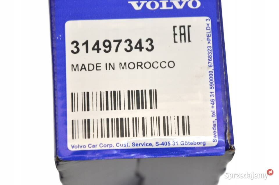 VOLVO S90 V90 XC90 II lewa oslona Bielany Wrocławskie sprzedam