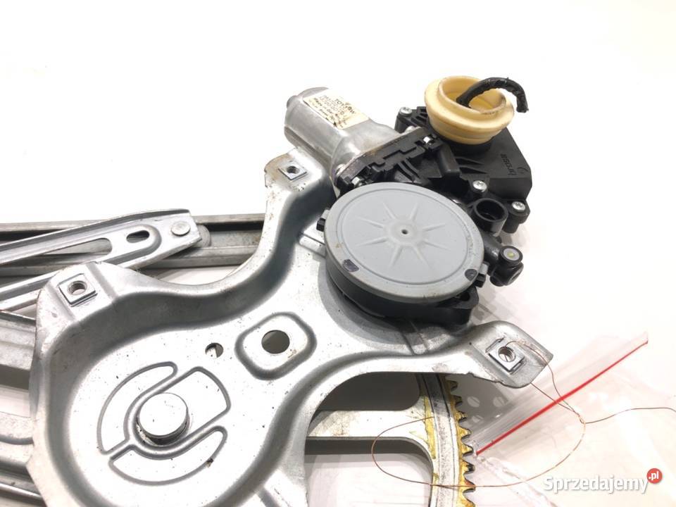 PODNOŚNIK SZYBY LEWY PRZÓD TOYOTA YARIS II