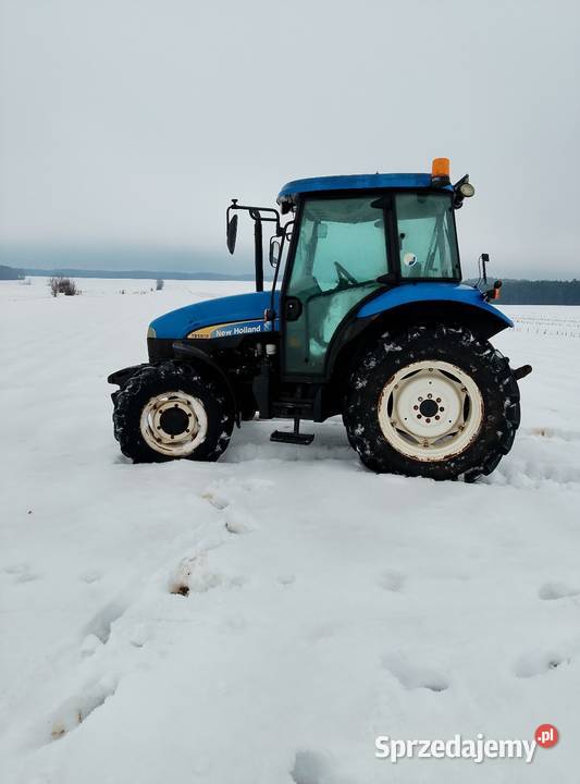 Sprzedam Holland TD5010TD60 warmińsko-mazurskie Marszewnica
