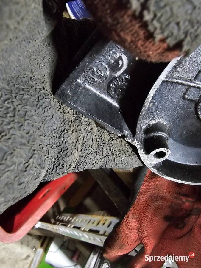 Yamaha DT 50 MX pokrywa dekiel kapa osłona lewa Jelenia Góra