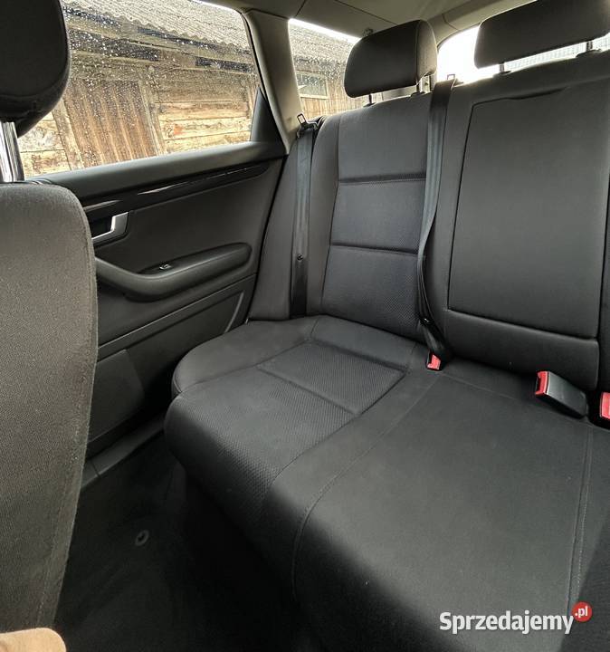 audi a4b6 18t 160hp200hp lubelskie Wola Zadybska