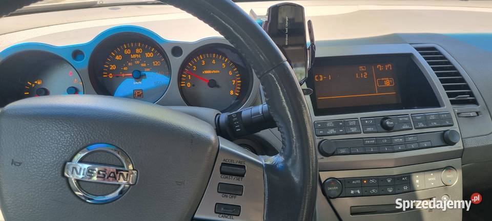 Nissan Maxima SE a34 Warszawa