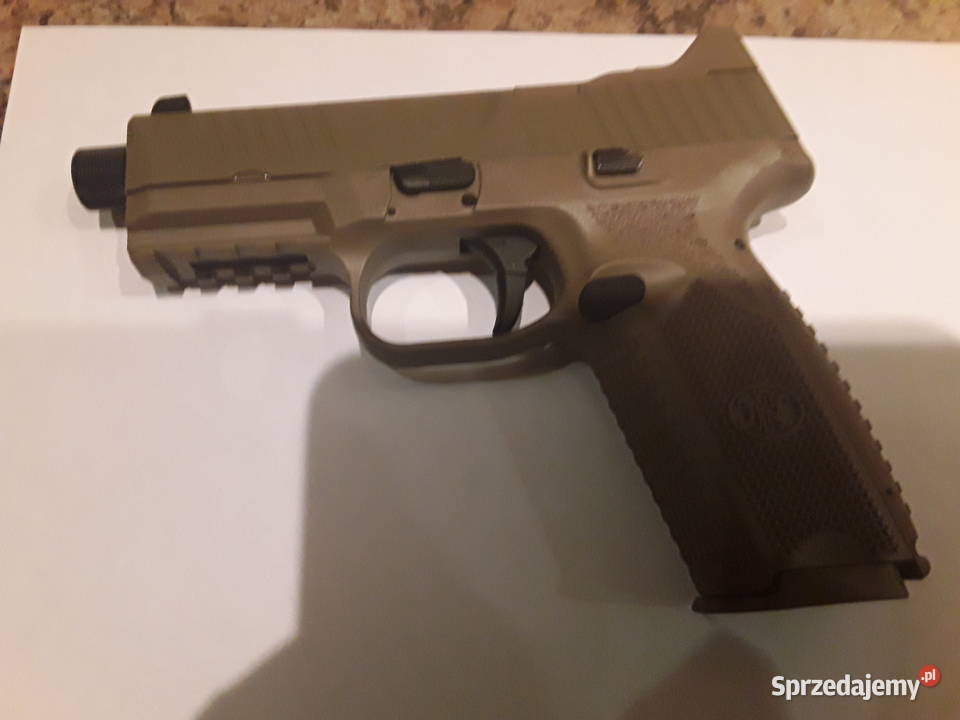 Replika asg FN 509 GBB green gaz Terespol sprzedam