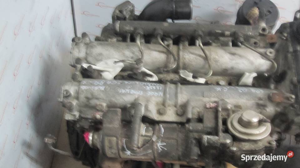 IVECO DAILY 30 HPI F1CE0481H 176 211 11r silnik świętokrzyskie Kielce