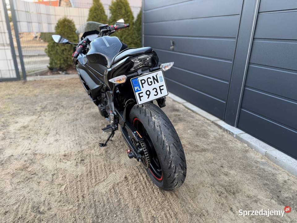 Kawasaki Ninja 650 35kW A2 Witkowo