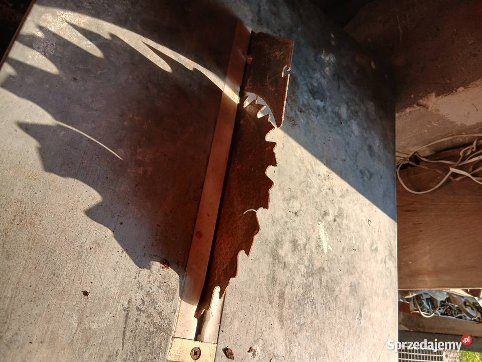 PIŁA STOŁOWA SCHEPPACH ts 315 GT łódzkie Wieluń sprzedam