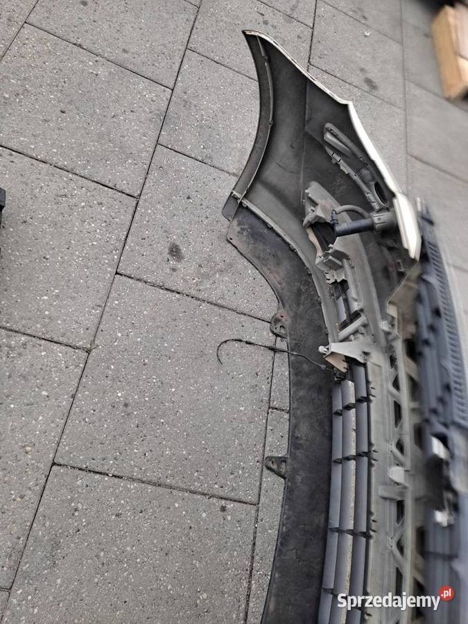 Volkswagen Touran I Lift maska zderzak pas lampy Maski Jastrzębie-Zdrój
