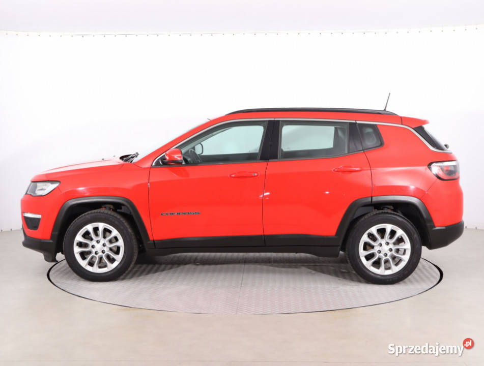Jeep Compass 13 TGDI mazowieckie Piaseczno