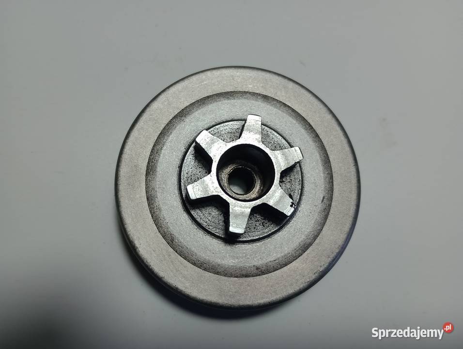 Piła spalinowa dekatech na chodzie 24 Ryki