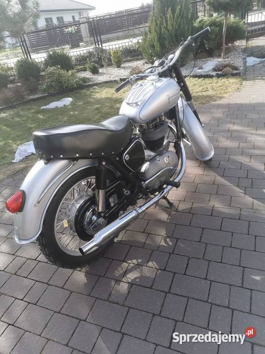 Junak m07 m10 przejściówka 60r lubelskie Kraśnik