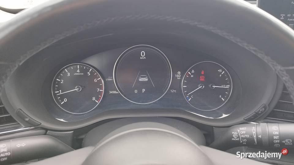 Mazda CX30 192 25L 4x4 2023r automatyczna Białystok