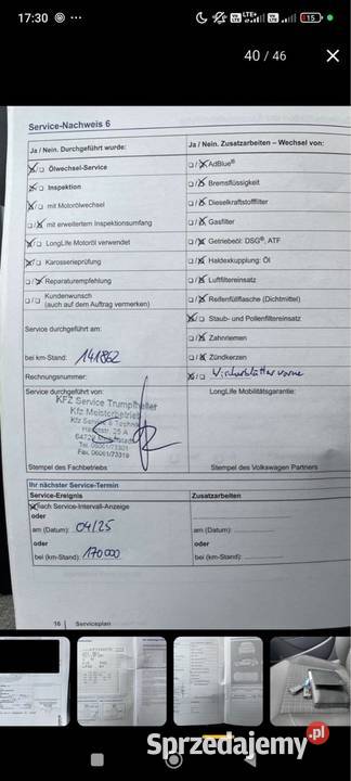 Volkswagen Polo lift Comfortline 12tsi orglak i welurowa tapicerka