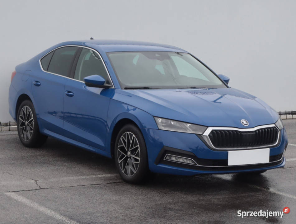 Skoda Octavia 15 TSI etec