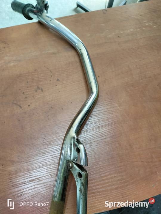 Kierownica WSK dwuramówka WFM Części i akcesoria motocyklowe sprzedam