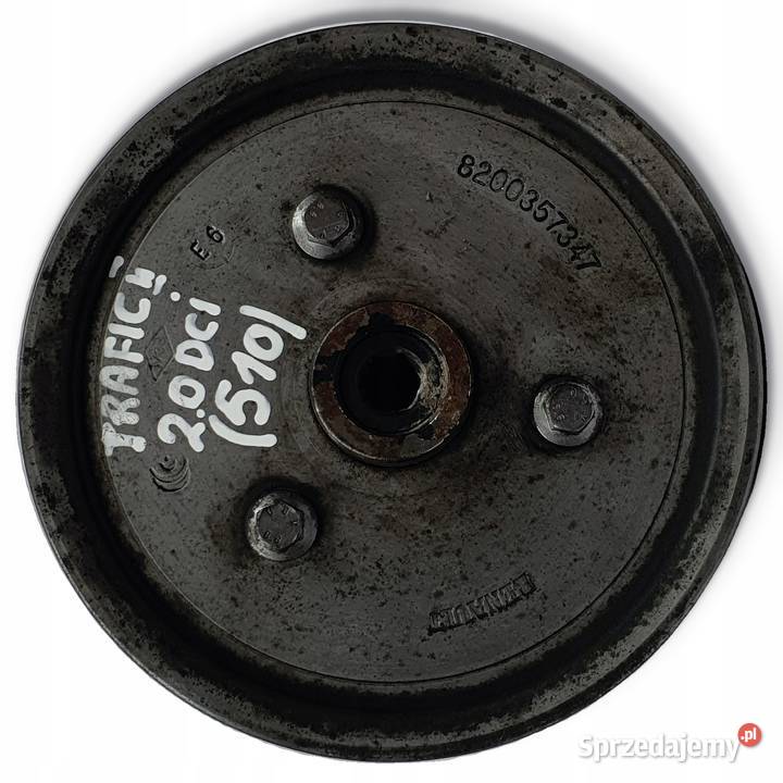 POMPA WSPOMAGANIA Renault Trafic II Vivaro 20 Chełm