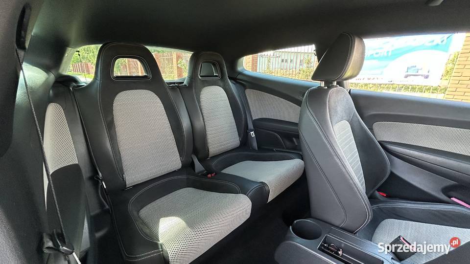 VW Scirocco 14 TSI DSG 192 Nowy silnik z ASO VW automatyczna Scirocco Łódź