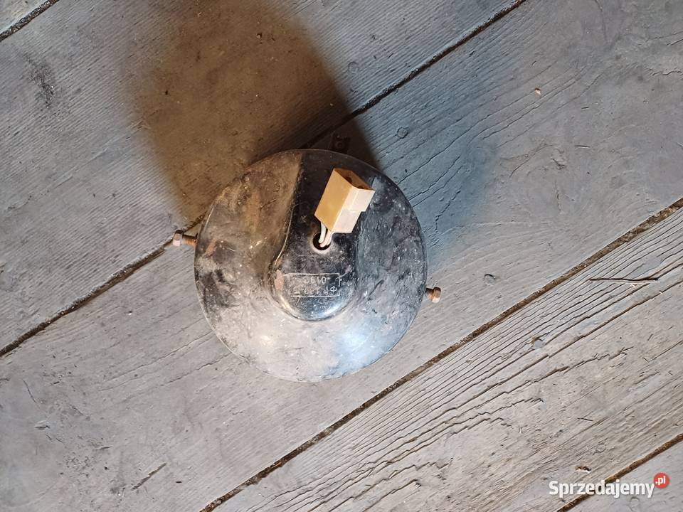 Przednia lampa Mińsk 125 Świdnica Polska