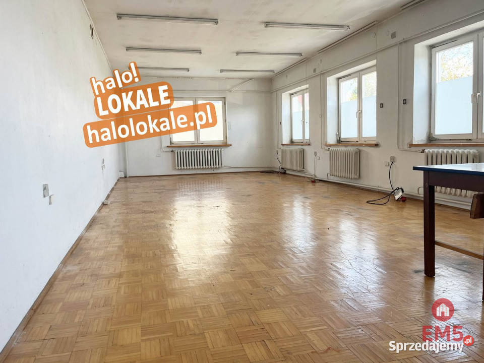 Lokal Białystok 175m2 Ilość pomieszczeń 4 podlaskie