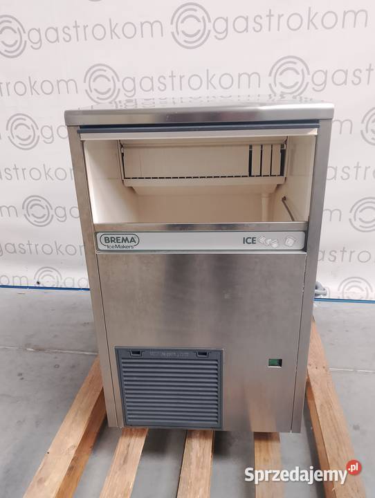 Kostkarka natryskowa Brema 46 872461CB 425W Wrocław