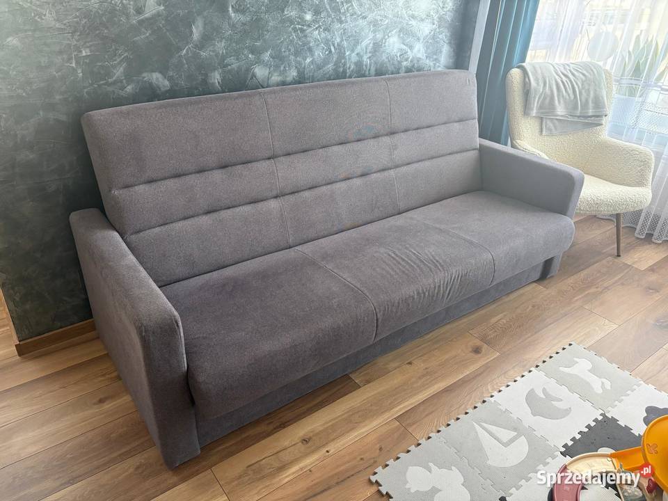 Wygodna kanapa Sofy i kanapy Nowy Dwór Mazowiecki
