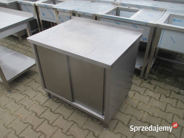 Stół Gastronomiczny Drzwi Suwane 907085 Ostrów Wielkopolski