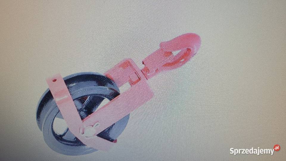 ZBLOCZE BUDOWLANE Z HAKIEM DO LIN 180mm bloczek Kielce