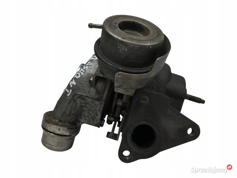 TURBOSPRĘŻARKA Nissan Juke Qashqai 15 dCi Chełm