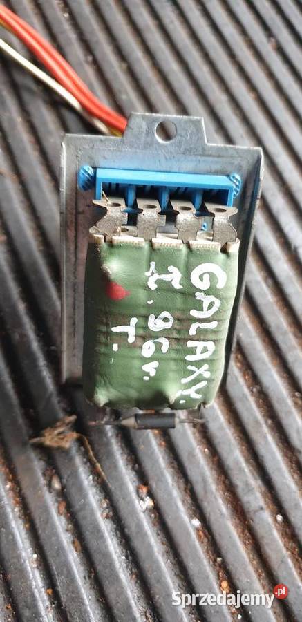 Opornica ford galaxy osobowe Puławy