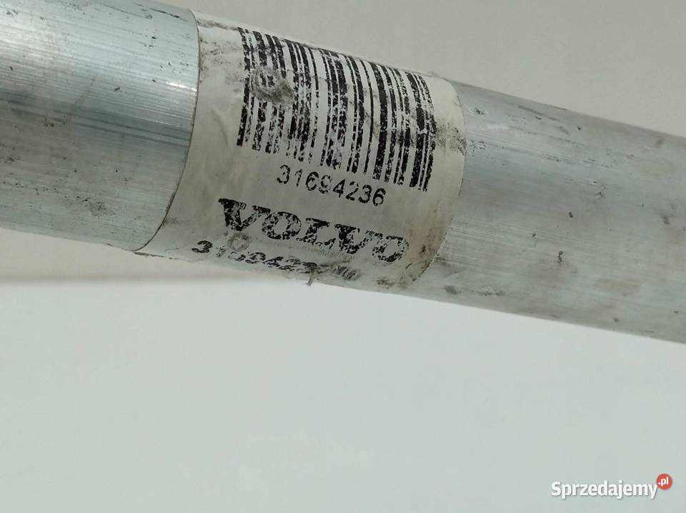 PRZEWÓD KLIMATYZACJI 31694236 Volvo S60 III Przewody klimatyzacji