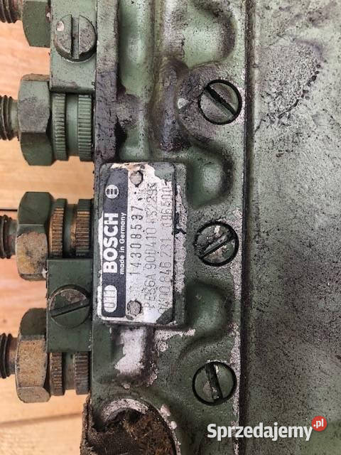 Mercedes om352 Pompa Paliwa Bosch pes6a Jastrzębniki