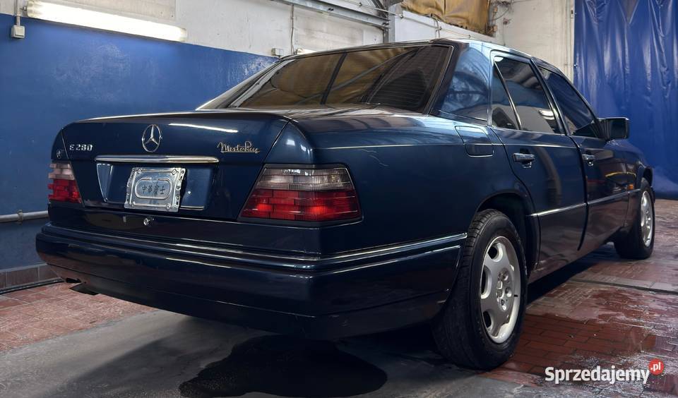 Mercedes E280 Masterpiece 1995r Gdańsk