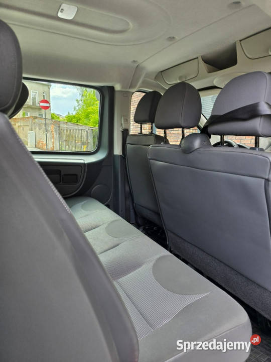 Peugeot Expert Brygadówka 6 Osobowy Zarejestrowy pomorskie