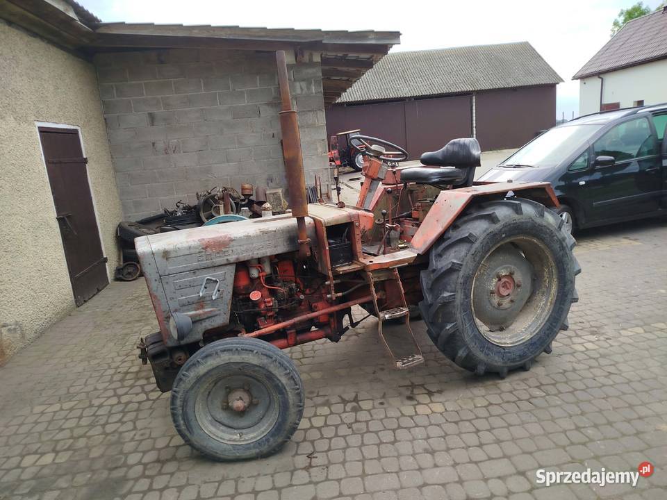 Traktor Władymirec T 25 Rewers sprawny Pozostałe Pozostałe sprzedam