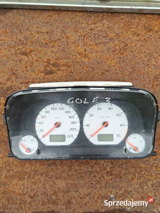 Licznik golf 3 osobowe Łagów