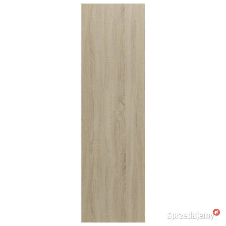 Regał na książki dąb sonoma 975x295x100 WM800174 mazowieckie Warszawa sprzedam