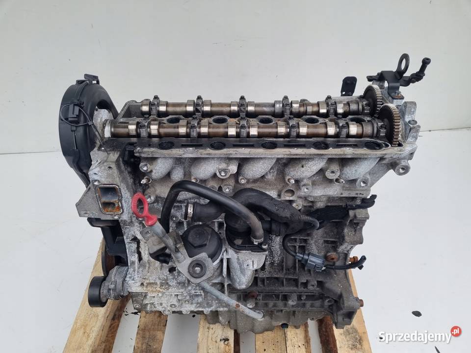 SILNIK Volvo V70 III 24 D5 185 0716r sprawny Rudka sprzedam