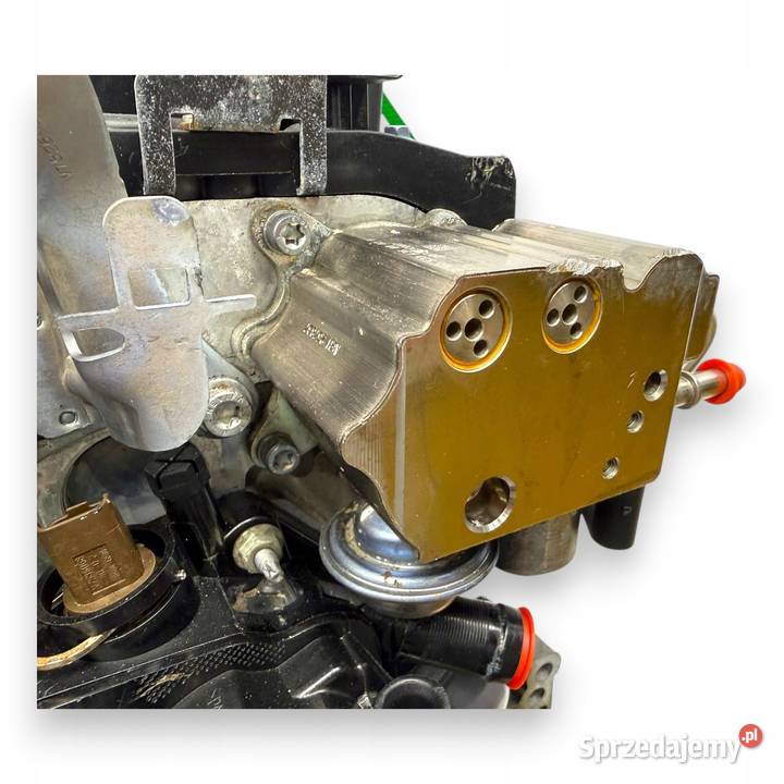 SILNIK 5FX Citroen DS3 C4 Picasso 16 THP T TURBO Silniki kompletne Chełm