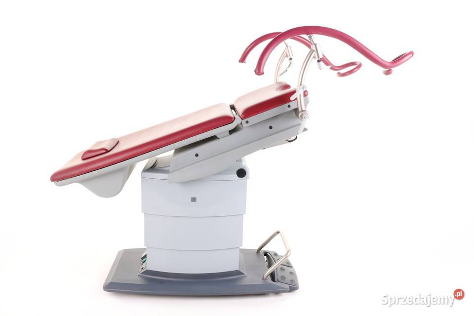 Fotel ginekologiczny ATMOS CHAIR 41 GYNE Zdrowie Leszno