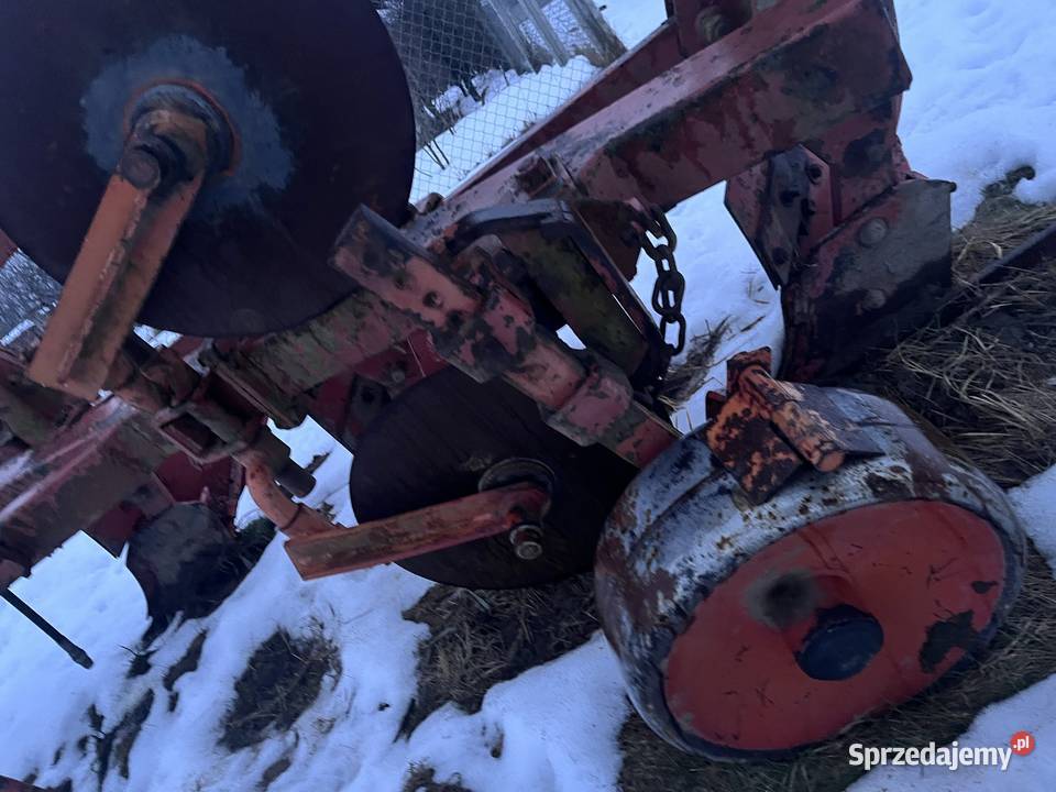 Maszyny rolnicze Smólsko Duże