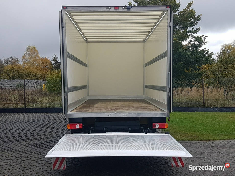 Renault Master WINDA KONTENER 8EP 422x223x224 żółty śląskie Poręba