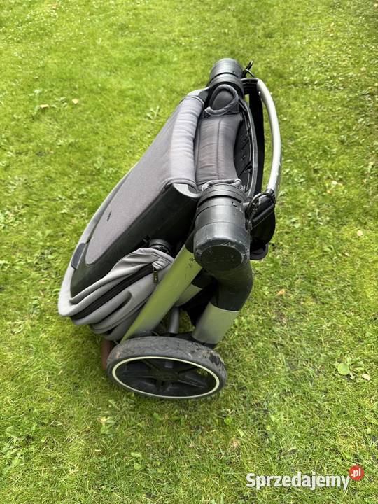 Joolz Hub Plus spacerówka gondola
