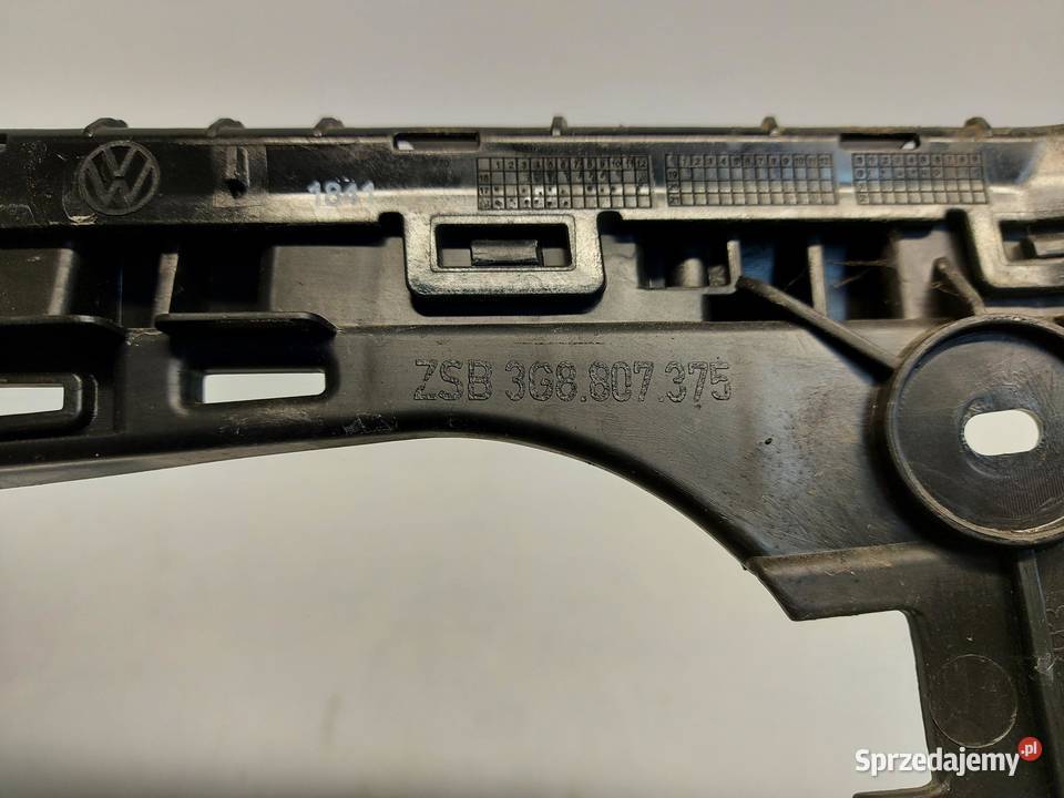 VW Arteon 3G8 2018r ŚLIZG ZDERZAKA LEWY TYŁ dolnośląskie