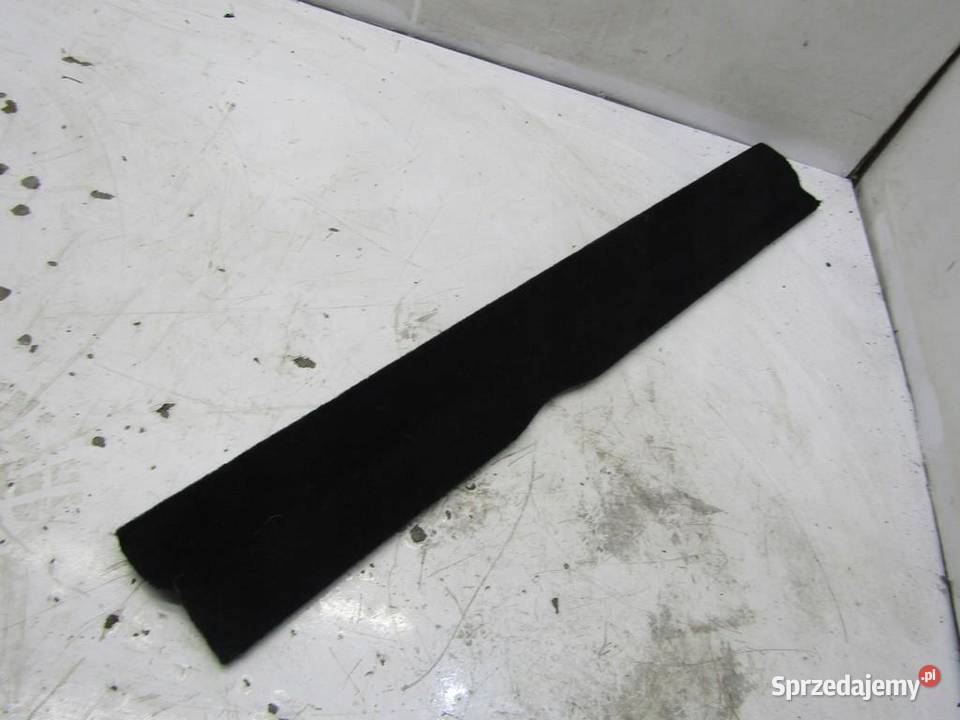 MASKOWNICA WYKŁADZINA BAGAŻNIKA KIA CEED III HB