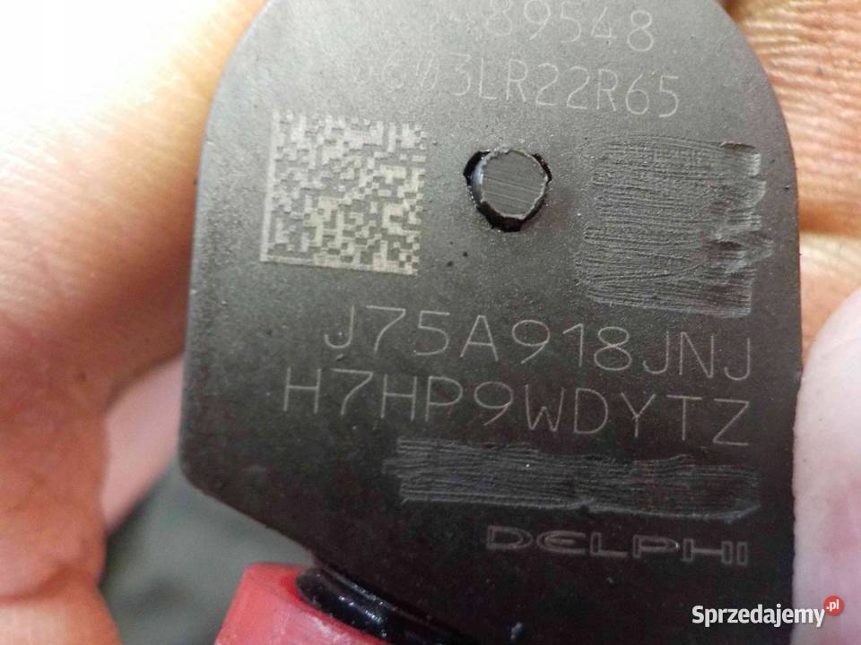 CAPTIVA ANTARA 22 VCDI 13r Z22D1 wtrysk Suków