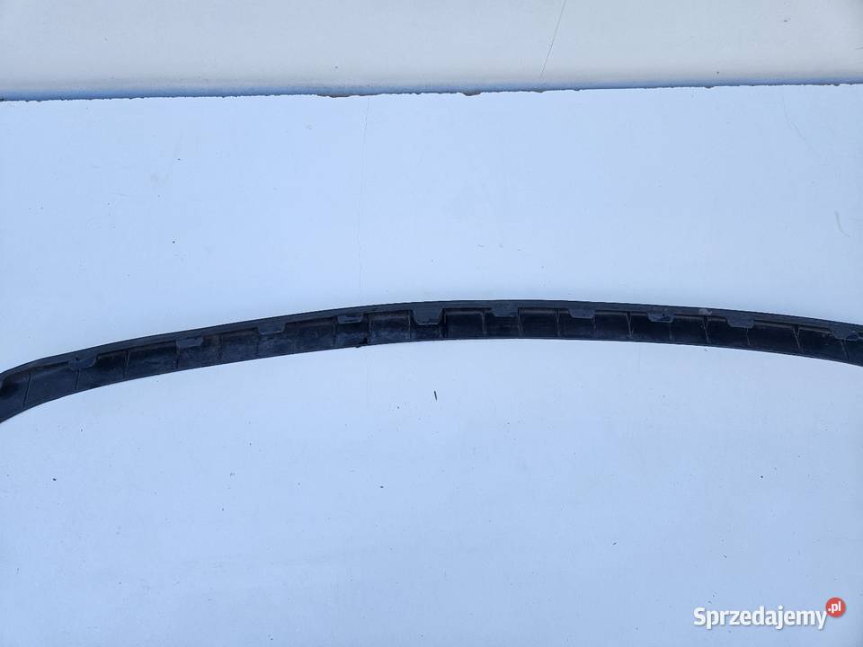 KIA CEED II LIFT SPOILER HOKEJ ZDERZAKA PRZÓD wielkopolskie Międzychód