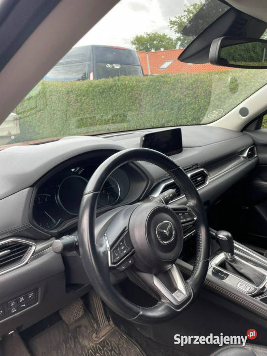 Mazda CX5 II 2017 Sadlno sprzedam