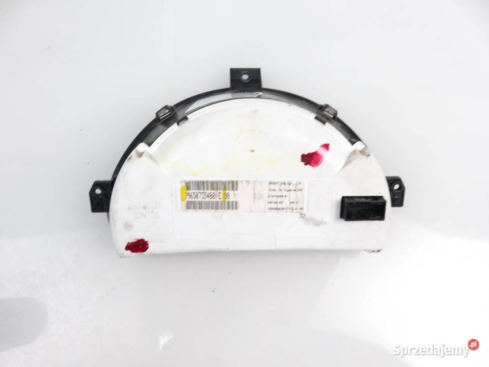 LICZNIK CITROEN C3 I FC 14 HDi 8V 8HX osobowe