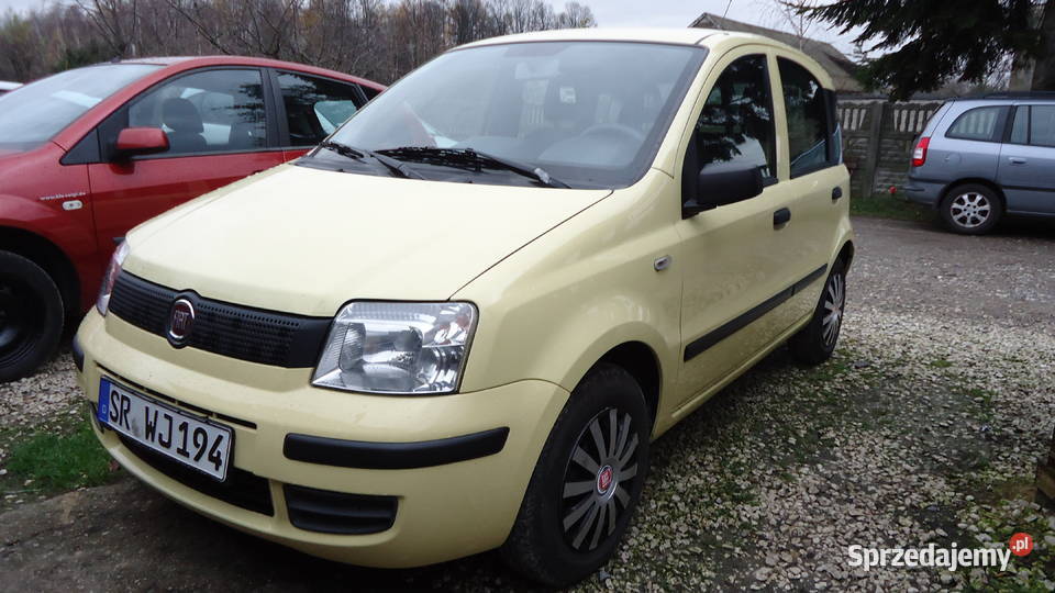 Fiat Panda Panda Przysucha