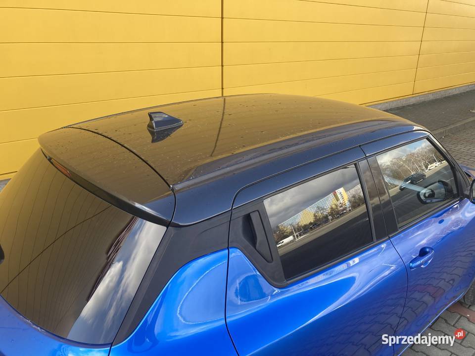 Suzuki Swift 2019r 29 ZAMIANA Najbogatsza wersja 29000km podkarpackie