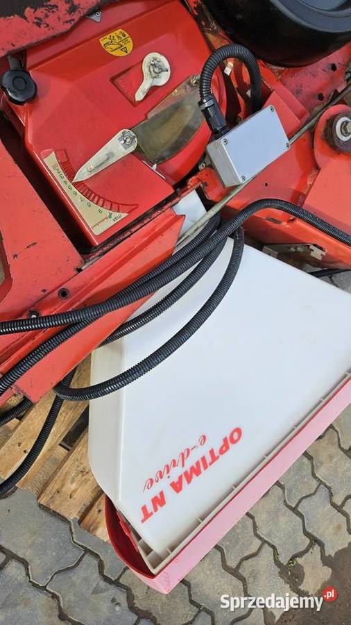 Sekcje elektr do Siewnik Kverneland OPTIMA NT do Siewniki i sadzarki Jabłonowo Pomorskie sprzedam